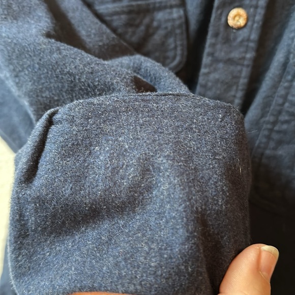 VTG Field and Stream stacker 100% cotton soft heavy duty - Picture 10 of 10